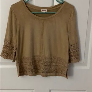 Ten-Sixty Sherman Top